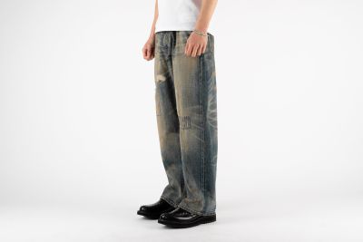 NEIGHBORHOOD SAVAGE DENIM DP